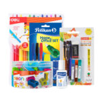 School Supplies Bundle For Second Preparatory