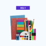 School Supplies Bundle For KG1