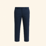 School Formal Trousers For Boys, Navy, For All Grades