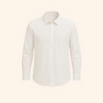 School Shirt For Girls, White, For Grade 10 to Grade 12