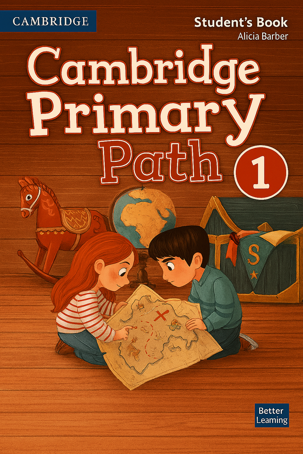 Designer (3) Cambridge Primary Path 1, Student’s Book - Image 1