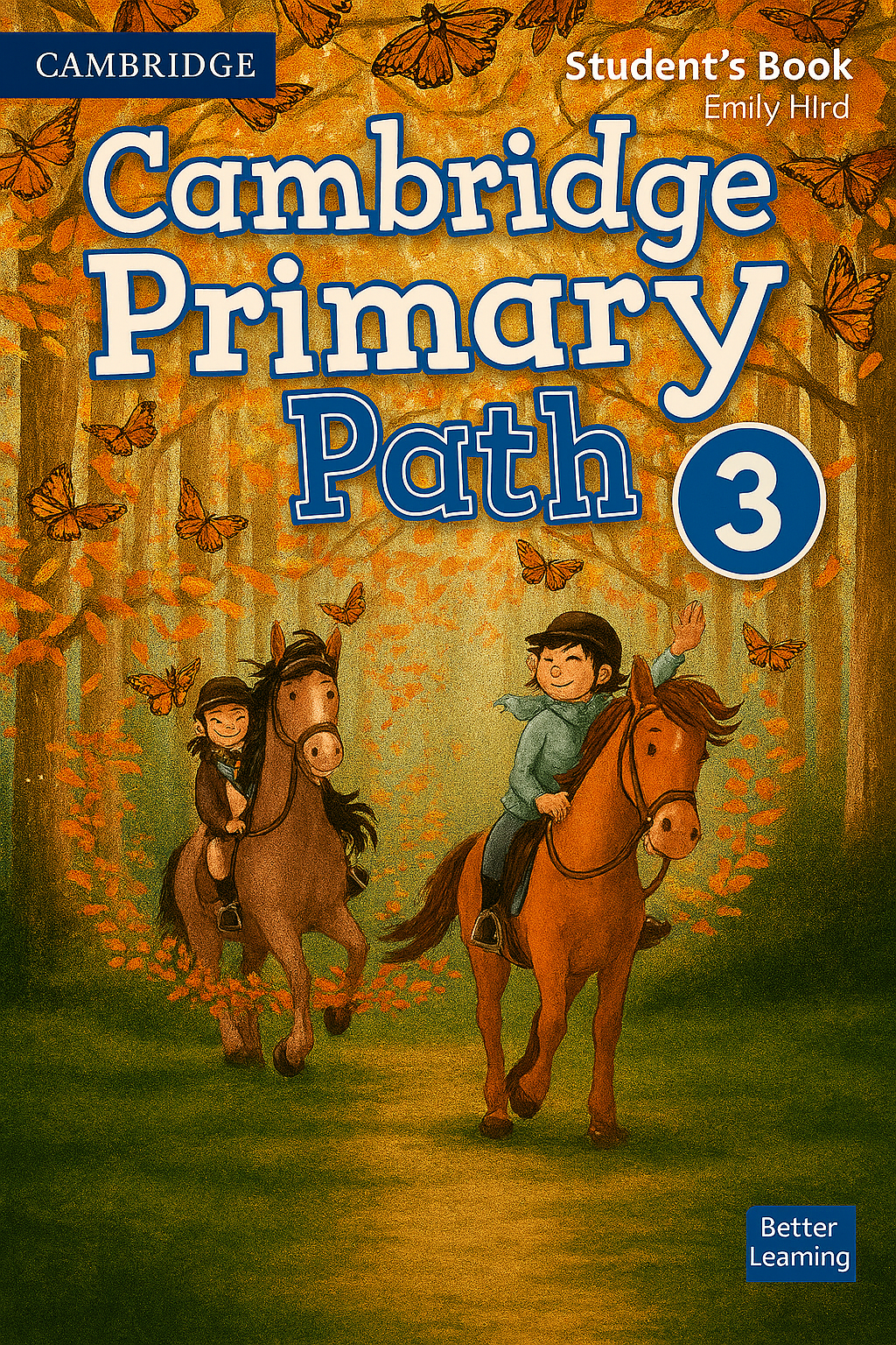 Designer Cambridge Primary Path 3, Student’s Book - Image 1