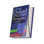 The Concise Oxford English Dictionary (Twelfth Edition)