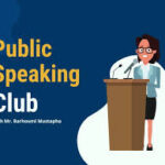 Public Speaking Club For Grade 10 to Grade 12