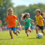 Sports Days &Competitions For All Grades