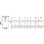 School Sports Set For Boys & Girls, Navy, For All Grades - Image 3